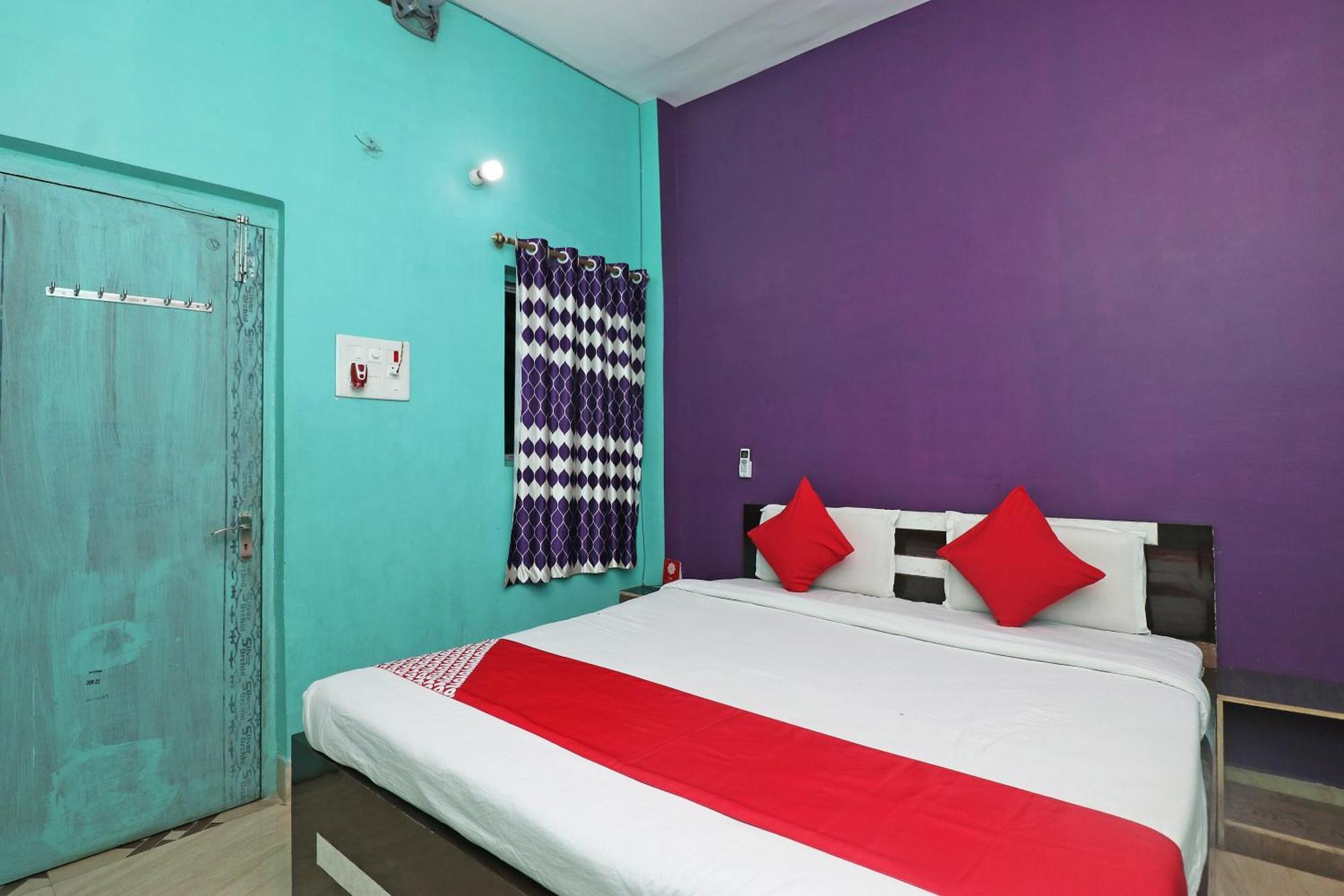 Hotel Nalanda City & Restaurant Dipnagar Exteriér fotografie