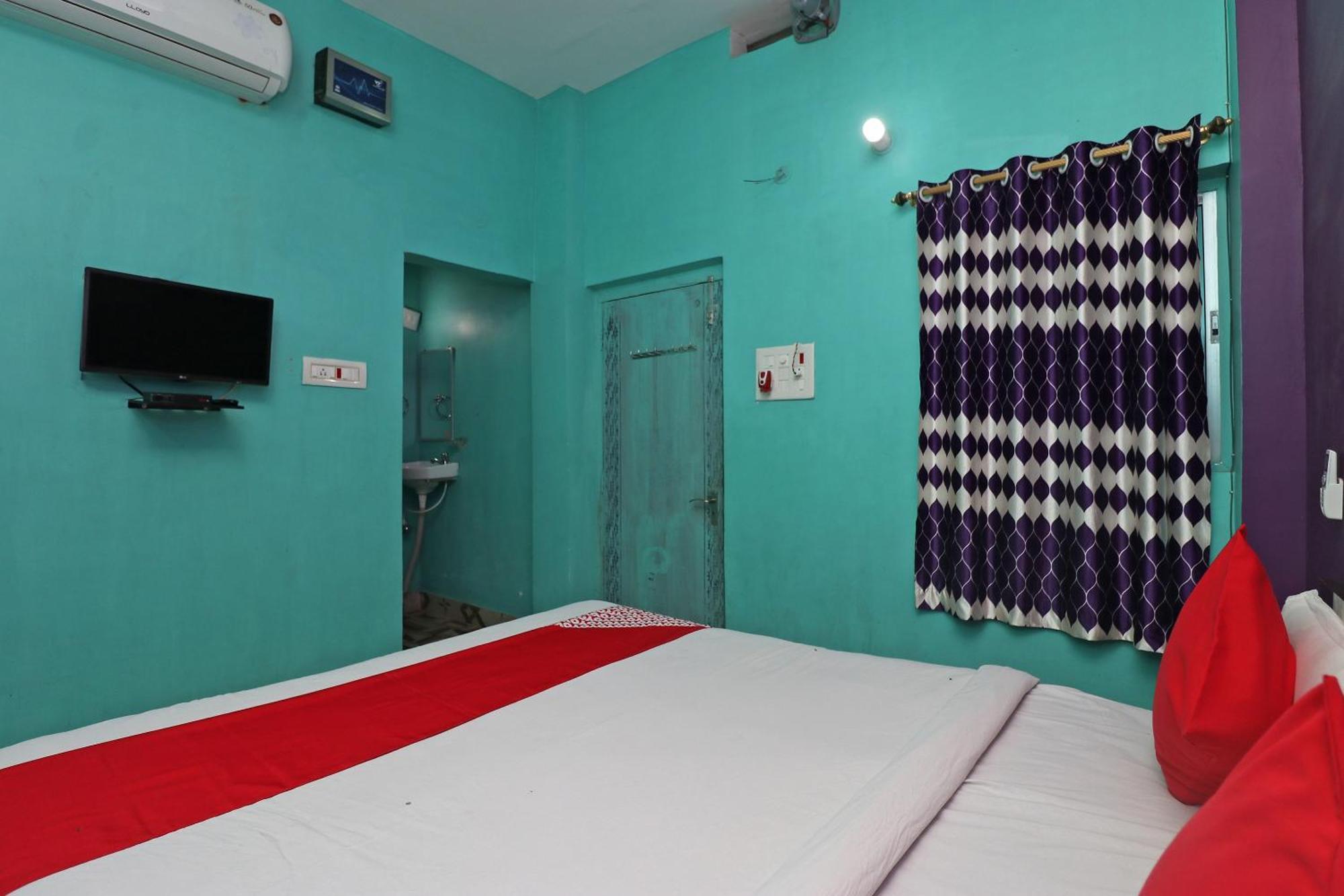 Hotel Nalanda City & Restaurant Dipnagar Exteriér fotografie