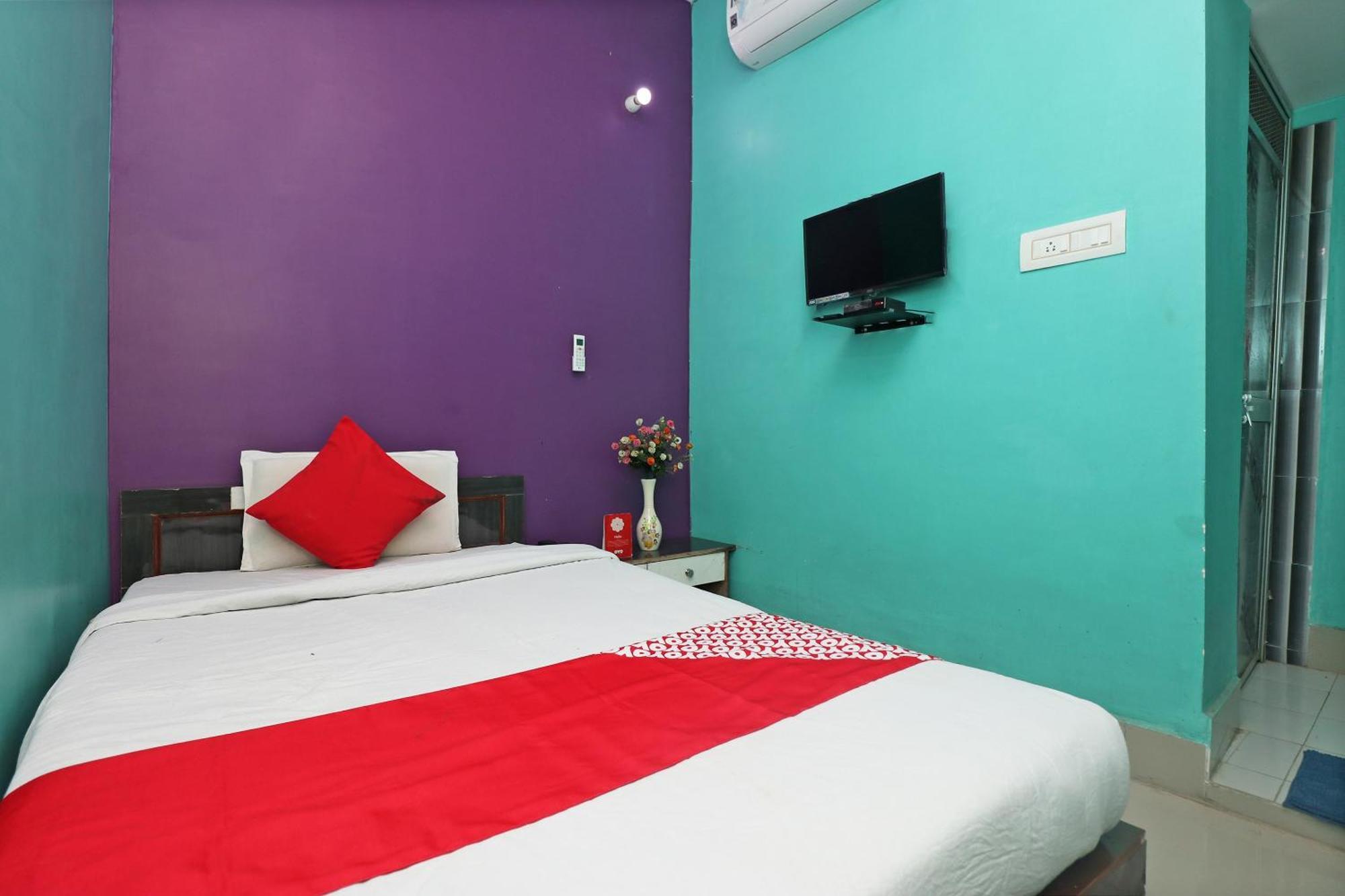 Hotel Nalanda City & Restaurant Dipnagar Exteriér fotografie