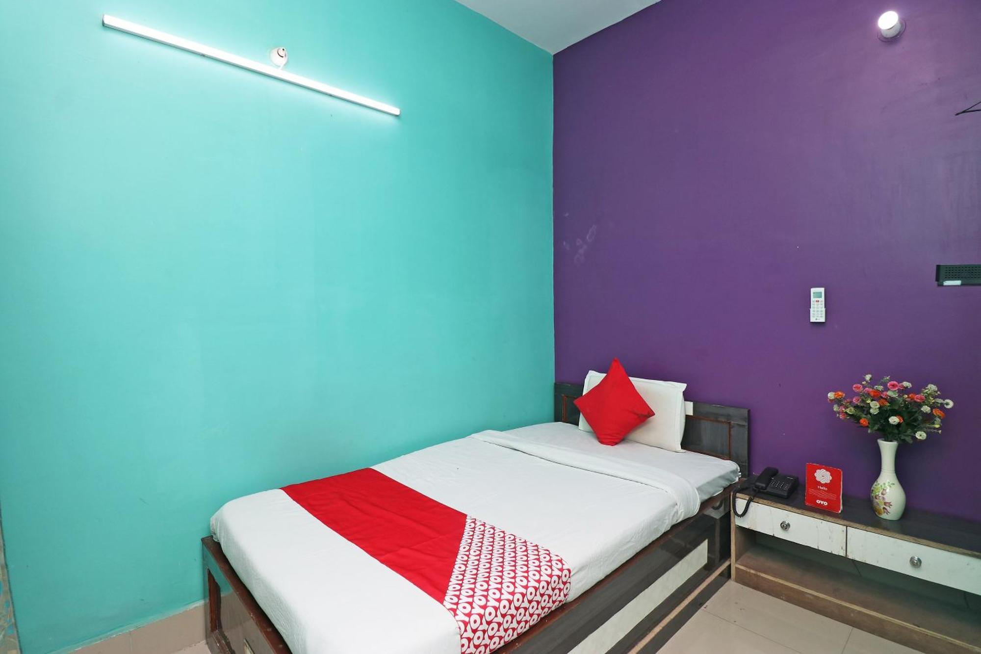 Hotel Nalanda City & Restaurant Dipnagar Exteriér fotografie
