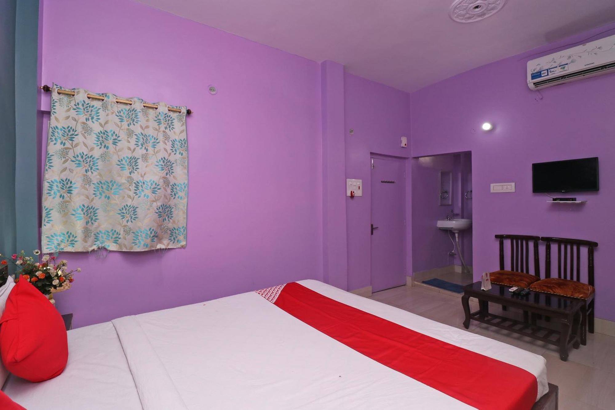 Hotel Nalanda City & Restaurant Dipnagar Exteriér fotografie