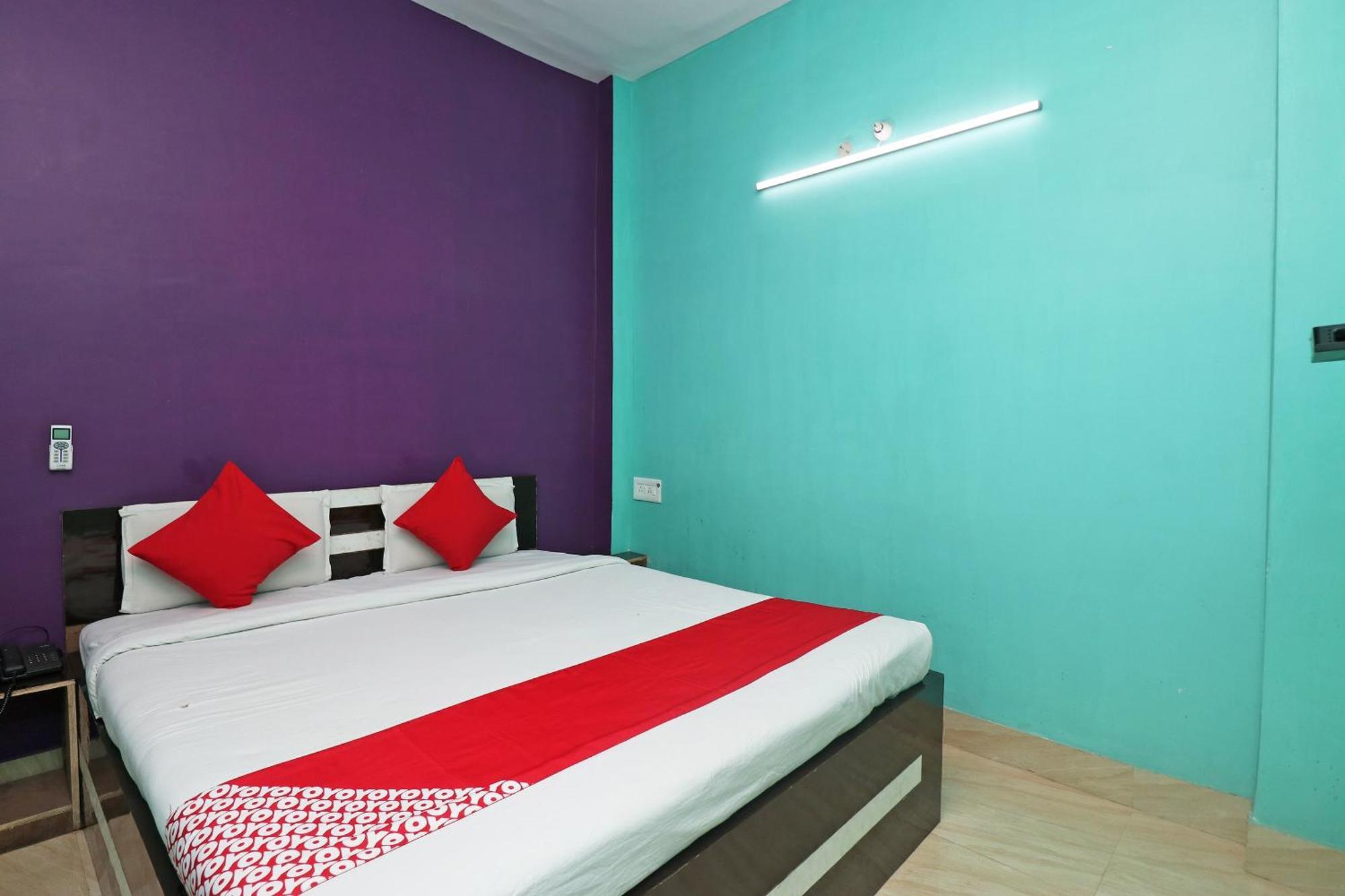 Hotel Nalanda City & Restaurant Dipnagar Exteriér fotografie