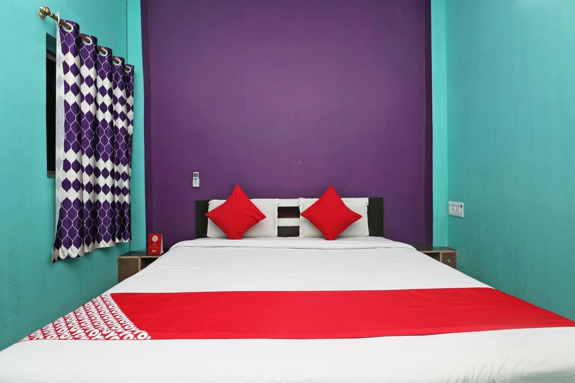 Hotel Nalanda City & Restaurant Dipnagar Exteriér fotografie